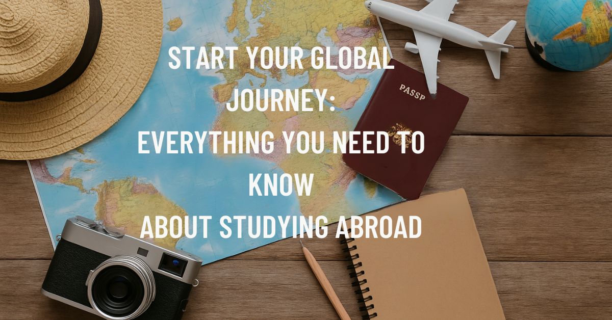 Study Abroad Agencies in Kerala guide students for global education with travel essentials